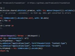 PromiseKit Screenshot 2