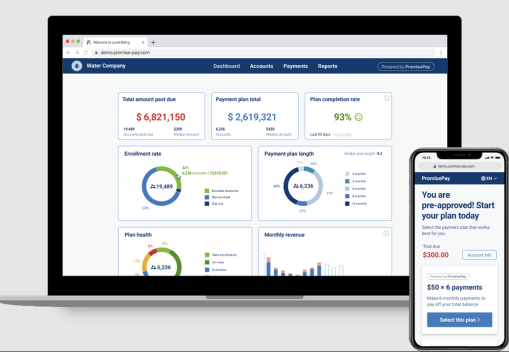 Promise Pay Screenshot 1