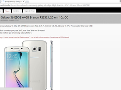 Promoção Adrenaline