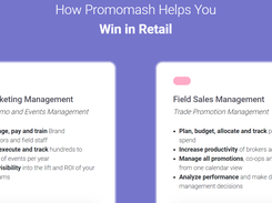 Promomash Screenshot 1