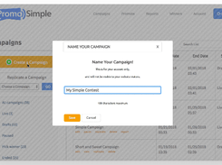 PromoSimple Screenshot 2