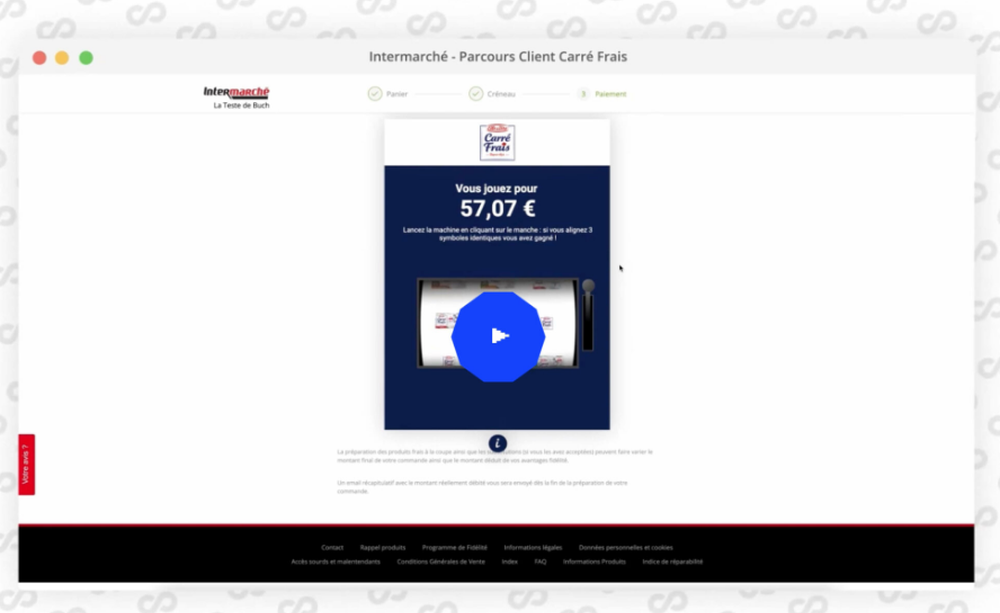 Lucky Cart Screenshot 1