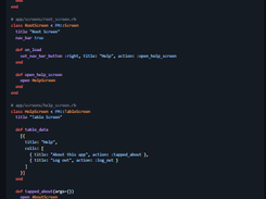 ProMotion Screenshot 1