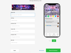 Create event mobile apps for attendees without coding or developers