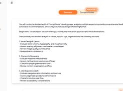 Prompt Genie Screenshot 1