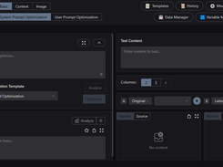 Prompt Optimizer Screenshot 1