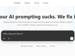 Prompt Sloth Screenshot 1
