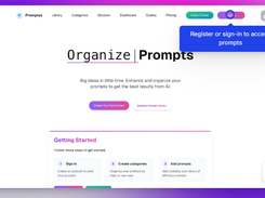 Promptaa Screenshot 1