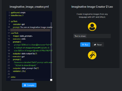PromptAppGPT Screenshot 1