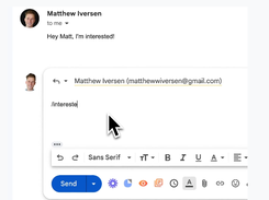 PromptBox Screenshot 2