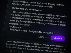 PromptDC Screenshot 1