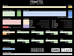 Prompter Screenshot 1