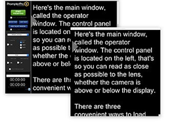 PrompterPro Screenshot 1