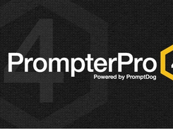 PrompterPro Screenshot 1