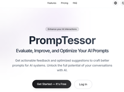 PrompTessor Screenshot 1