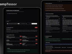 PrompTessor Screenshot 1