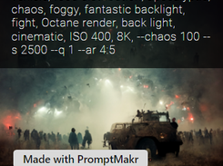 PromptMakr Screenshot 1