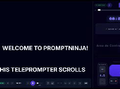 PromptNinja Screenshot 1