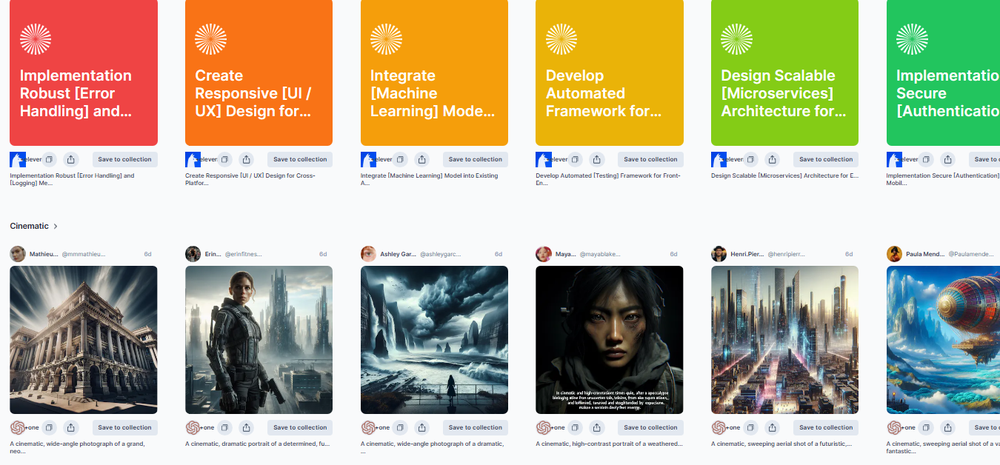 PromptPal Screenshot 1