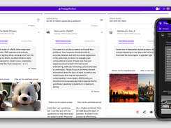 PromptPerfect Screenshot 1