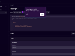 PromptPoint Screenshot 1