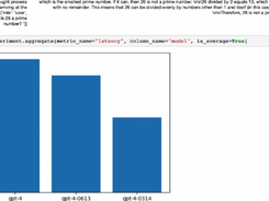 PromptTools Screenshot 1