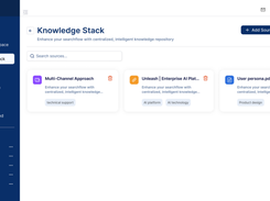 PromptX knowledge stack
