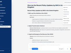 New Formats in PromptX