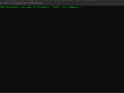 Tylobyte Promptkey 2021 Screenshot 2