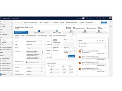 proMX 365 Project Portfolio Management Screenshot 1