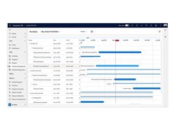 proMX 365 Project Portfolio Management Screenshot 1