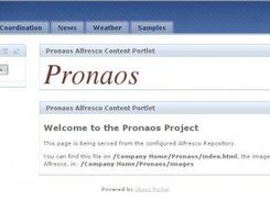 Pronaos Screenshot 1