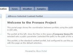 Pronaos Screenshot 2