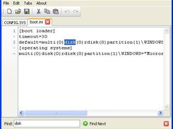 This is a small view of proNotePad