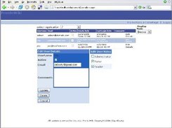 User Administration
