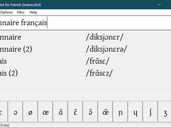New French variant with data by Universite du Maine, France