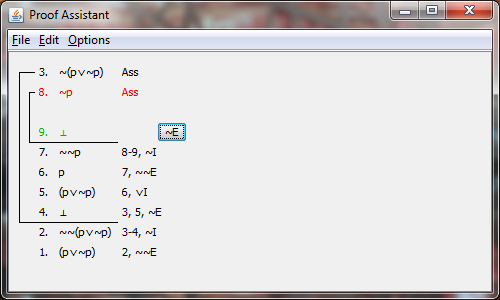 Natural Deduction Planner Download Sourceforge Net