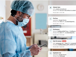 Proofpoint Enterprise Data Loss Prevention (DLP) Screenshot 1