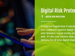 Proofpoint Digital Risk Protection Screenshot 1