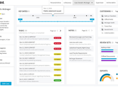 Proofpoint Enterprise Archive Screenshot 1