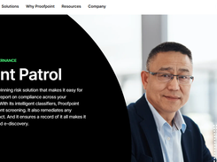 Proofpoint Patrol Screenshot 1