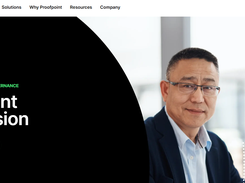 Proofpoint Supervision Screenshot 1