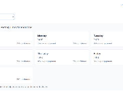 Best Times to Post Recommendation