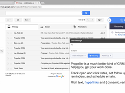 Propeller CRM-TypeLess