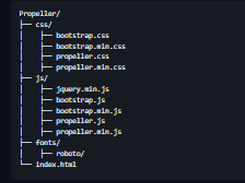 Propeller Screenshot 1