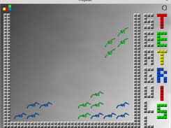 Seagull Tetris