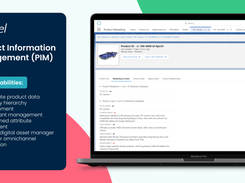 Product Information Management (PIM)