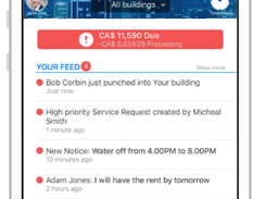 PropertyApps Screenshot 1