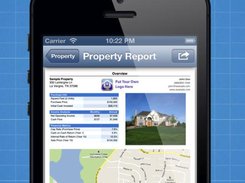 Property Evaluator Screenshot 1