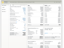 Property Flip or Hold Screenshot 1